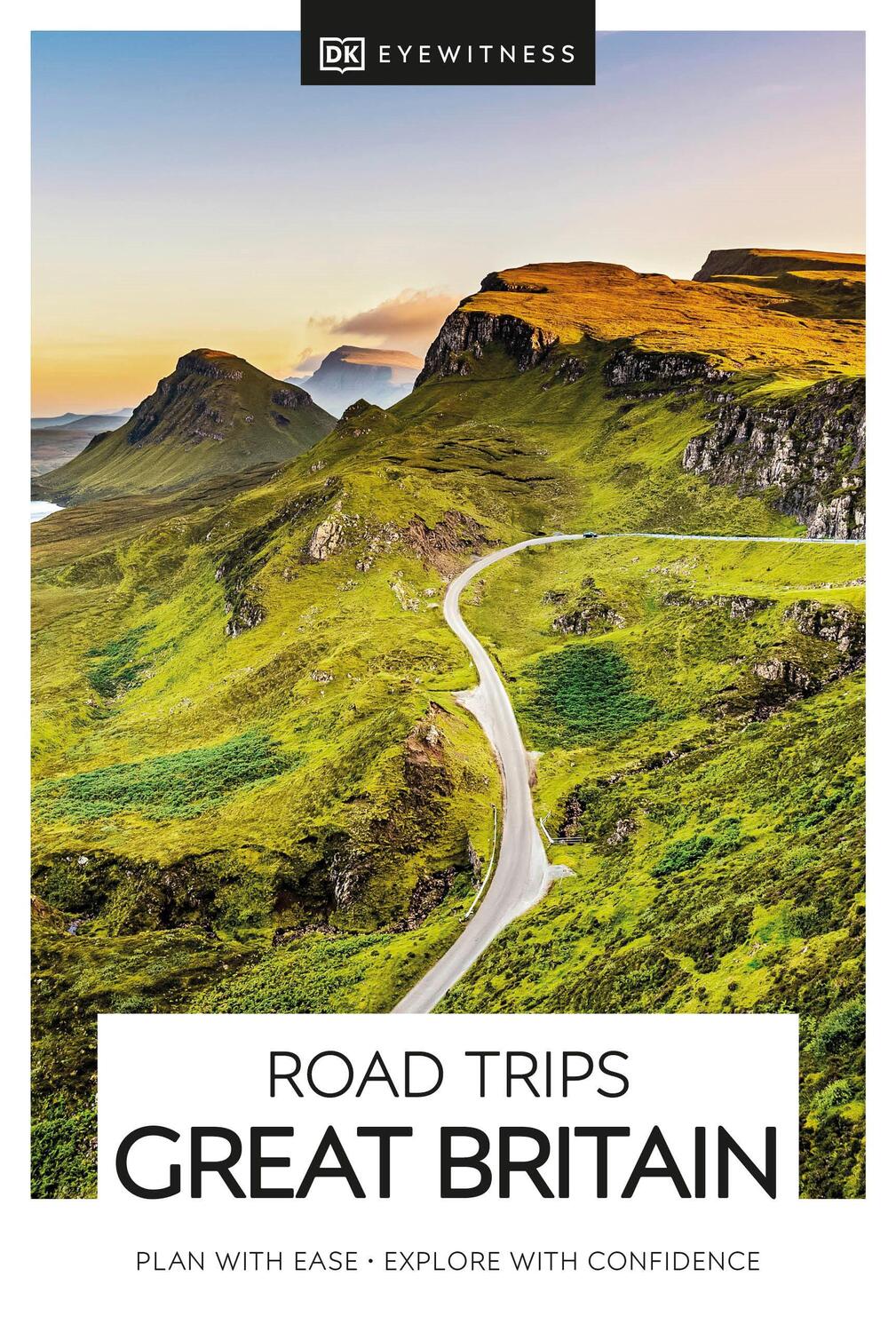 Cover: 9780241436684 | DK Eyewitness Road Trips Great Britain | Dk Eyewitness | Taschenbuch