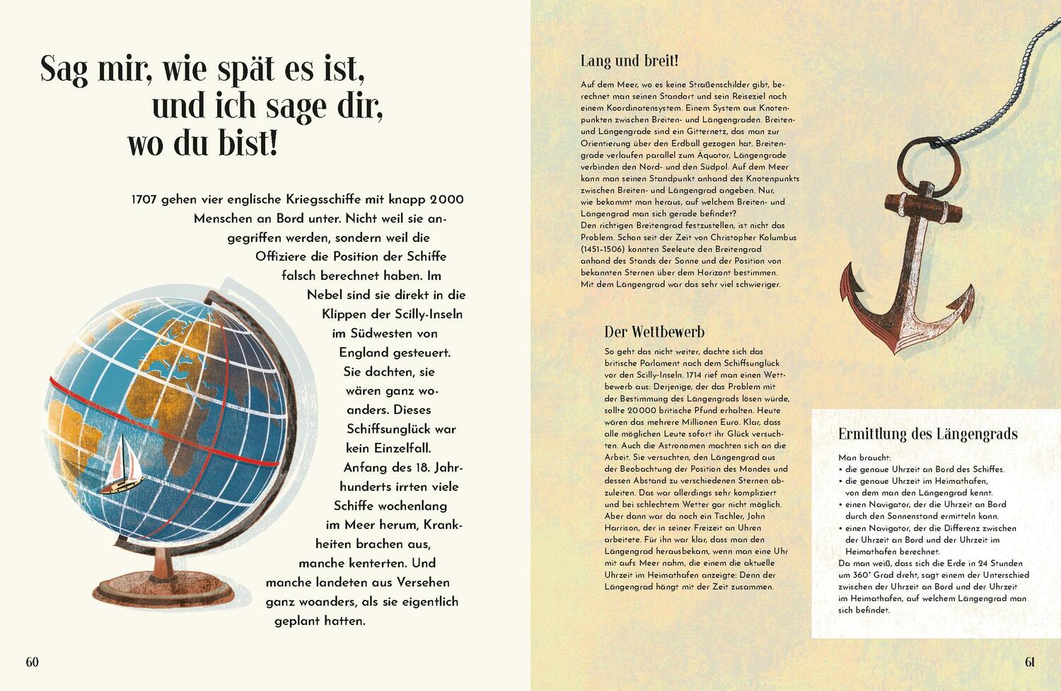 Bild: 9783791374161 | Das Buch der Zeit | Kathrin Köller | Buch | 104 S. | Deutsch | 2019