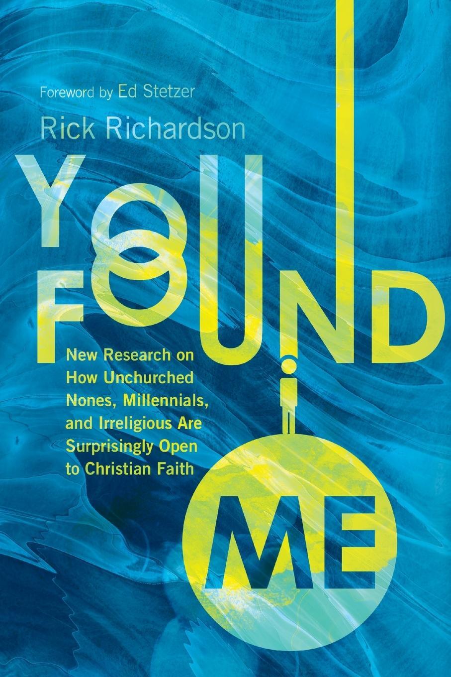 Cover: 9781514009529 | You Found Me | Rick Richardson | Taschenbuch | Paperback | Englisch