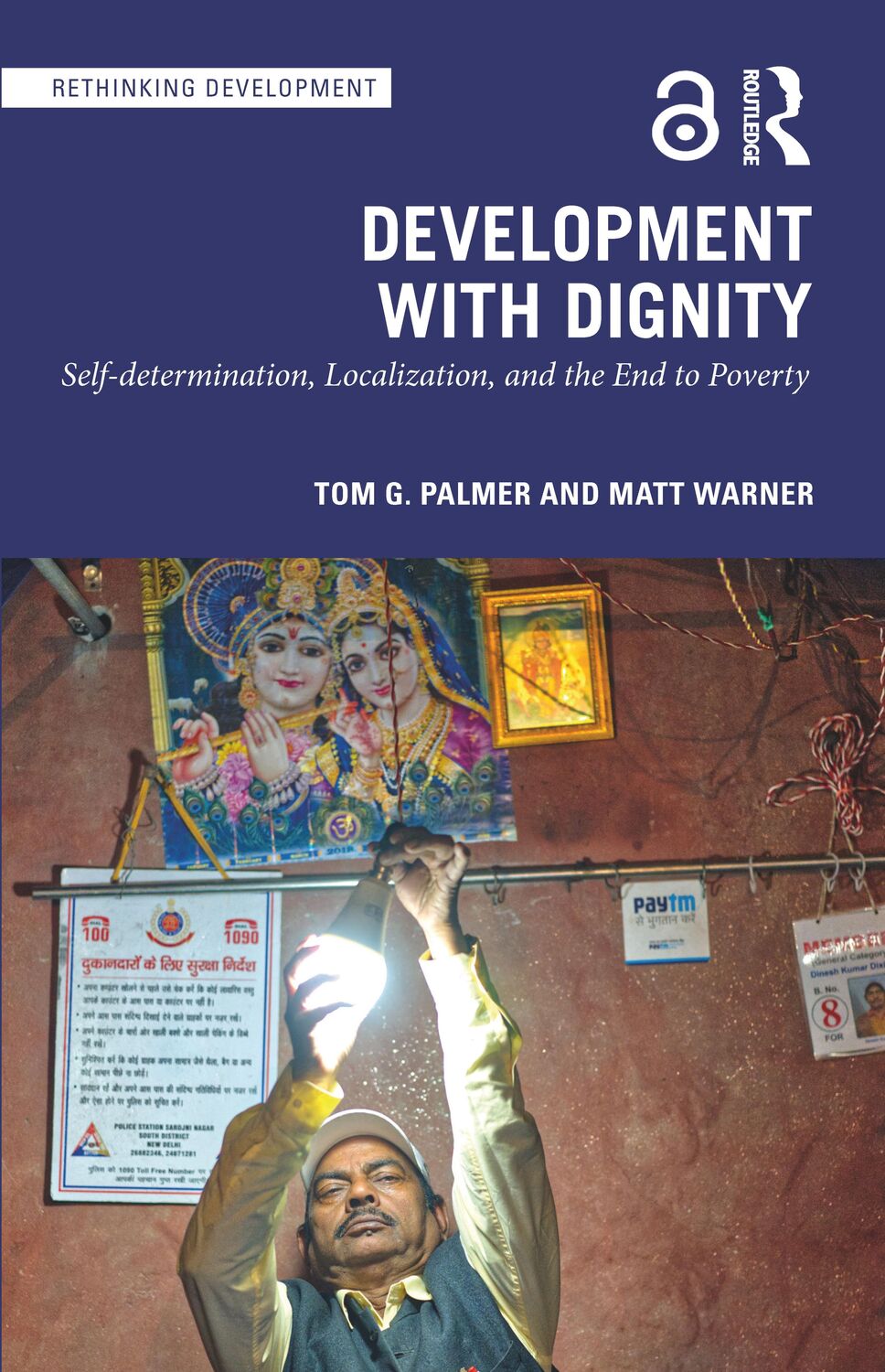 Cover: 9781032135632 | Development with Dignity | Tom G. Palmer (u. a.) | Taschenbuch | 2022