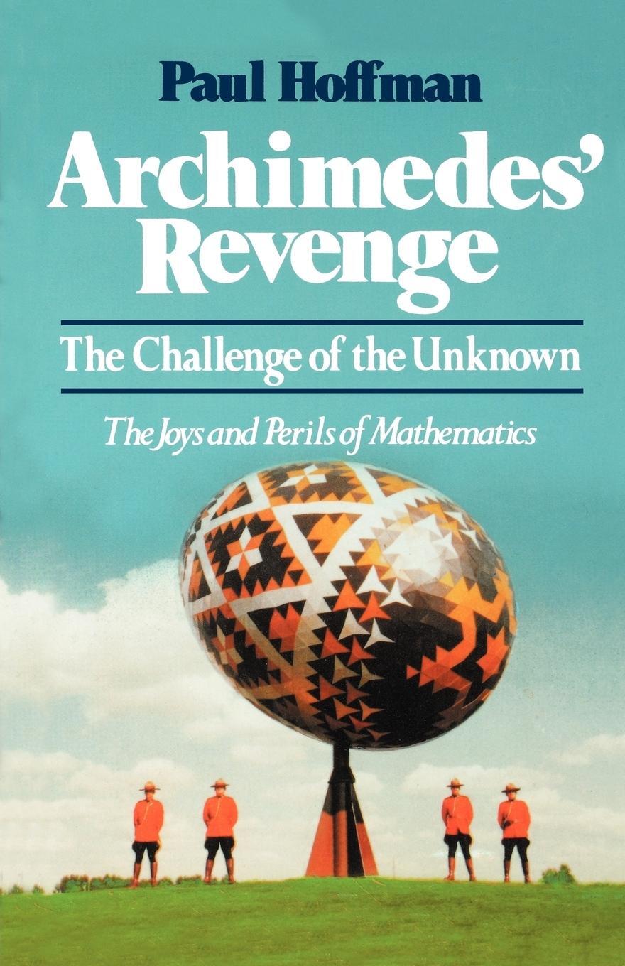 Cover: 9780393327755 | Archimedes' Revenge | The Challenge of Teh Unknown | Paul Hoffman
