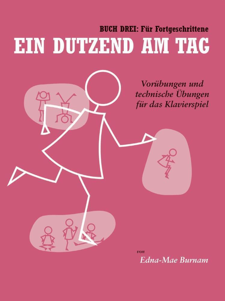 Cover: 9783865436733 | Ein Dutzend Am Tag - Buch 3: Für Fortgeschrittene. Bd.3 | Burnam