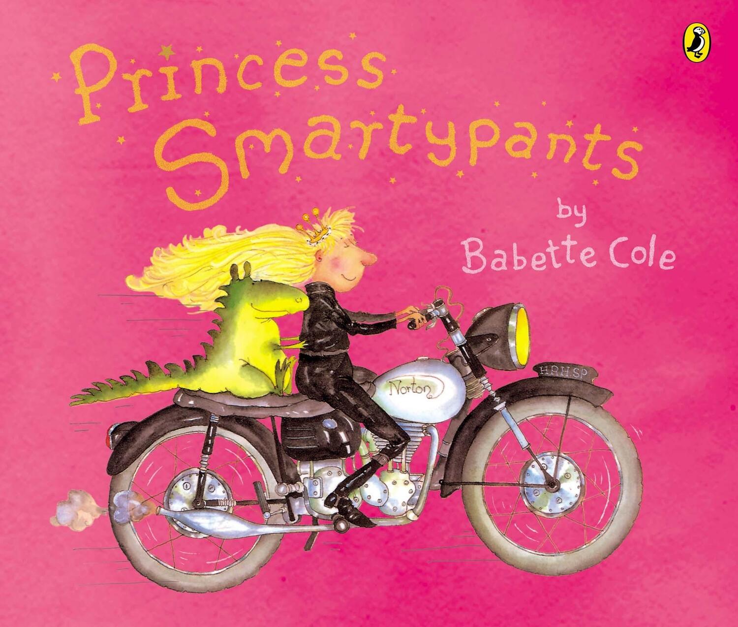 Cover: 9780140555264 | Princess Smartypants | Babette Cole | Taschenbuch | Englisch | 1996