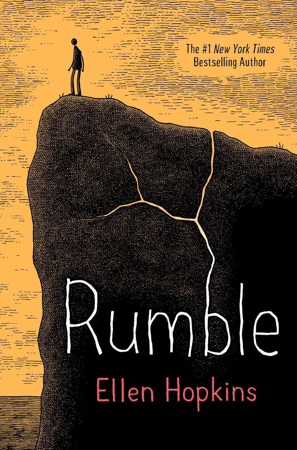 Cover: 9781442482852 | Rumble | Ellen Hopkins | Taschenbuch | Kartoniert / Broschiert | 2016