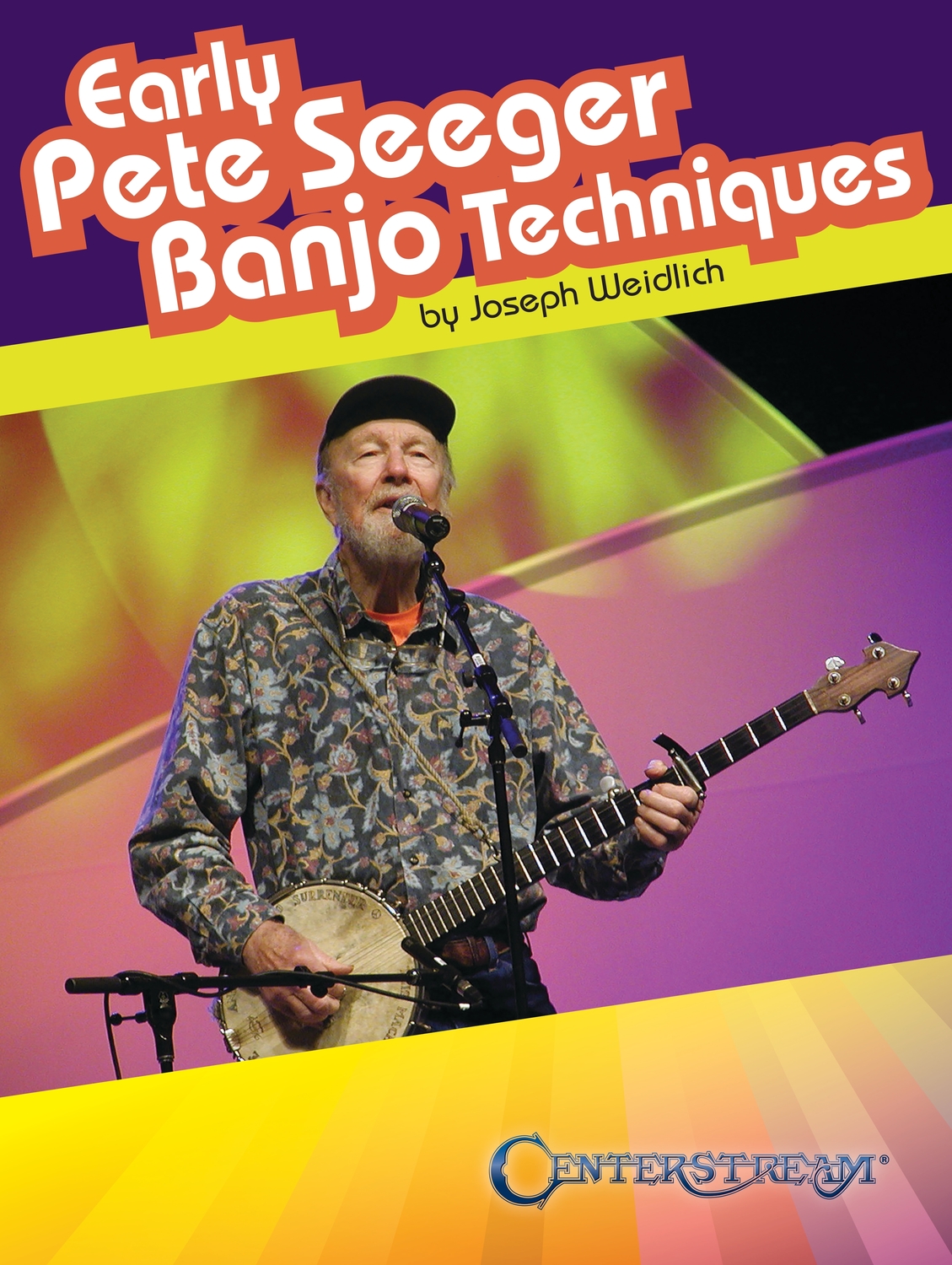 Cover: 196288019763 | Early Pete Seeger Banjo Techniques | Banjo | Buch | 2021