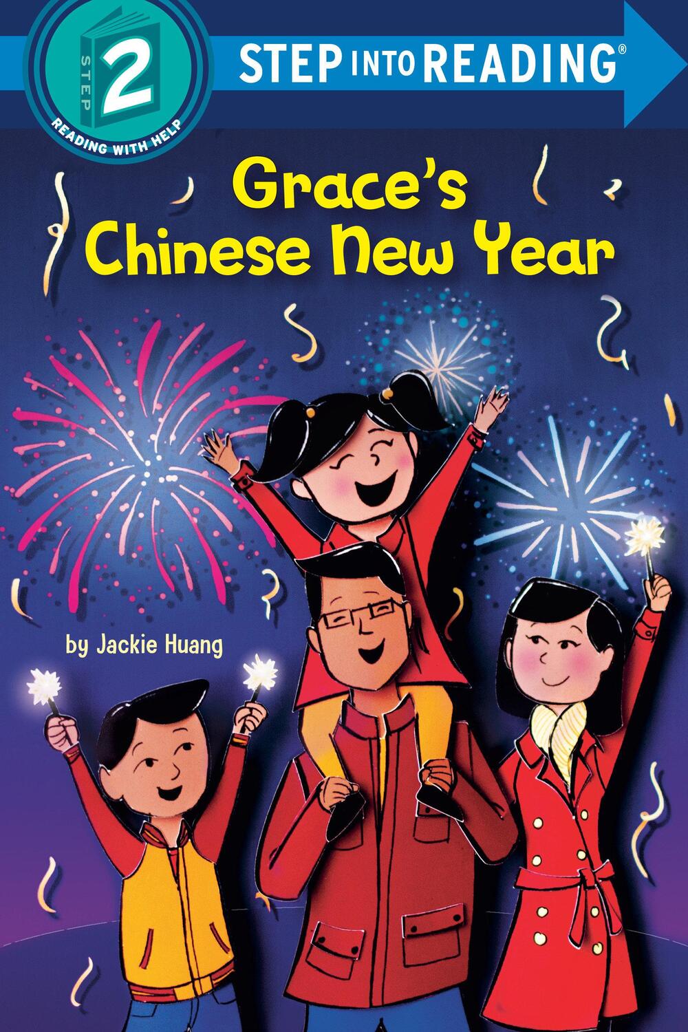 Cover: 9780593571255 | Grace's Chinese New Year | Jackie Huang | Taschenbuch | Englisch