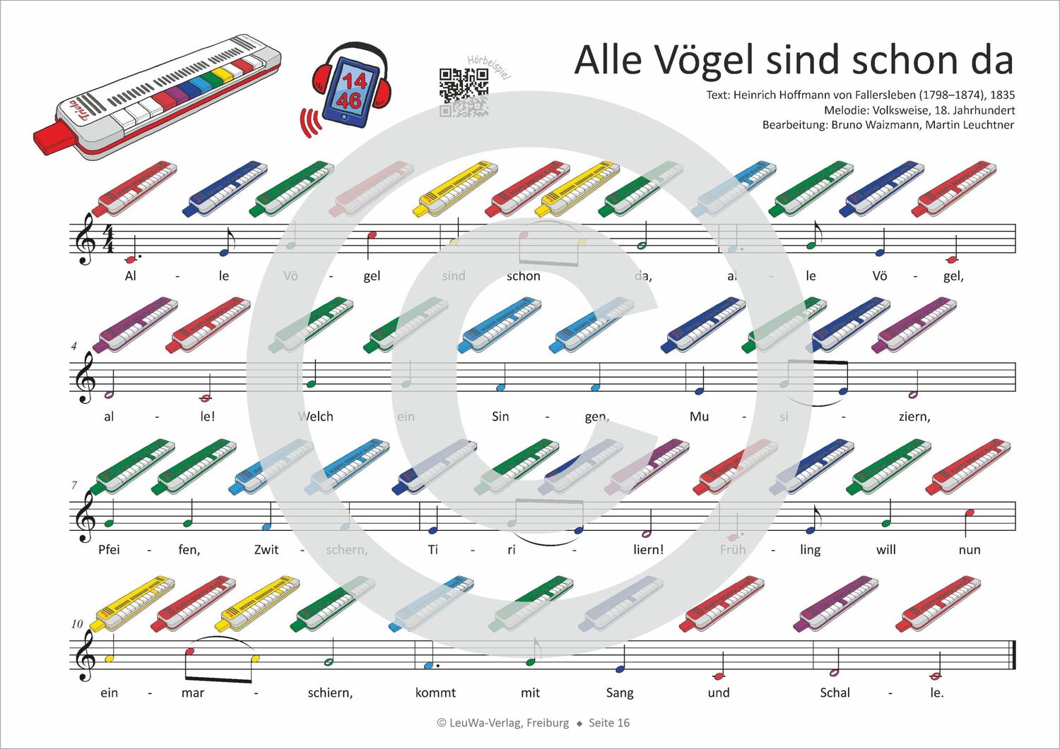 Bild: 9783940533814 | Einfacher!-Geht-Nicht: 32 Kinderlieder, Weihnachtslieder, Hits &amp;...