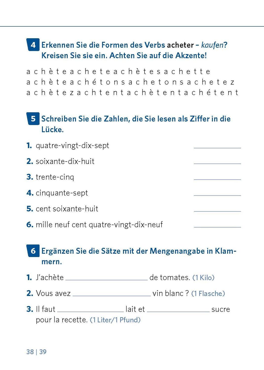 Bild: 9783125635357 | Langenscheidt 5 Minuten Französisch | Jeden Tag ein bisschen üben