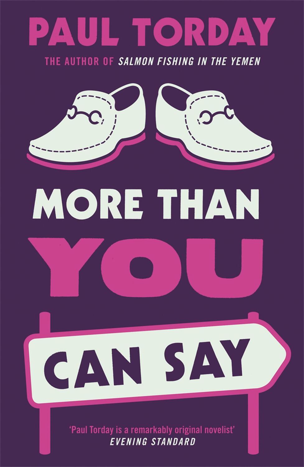 Cover: 9780753826874 | More Than You Can Say | Paul Torday | Taschenbuch | 320 S. | Englisch