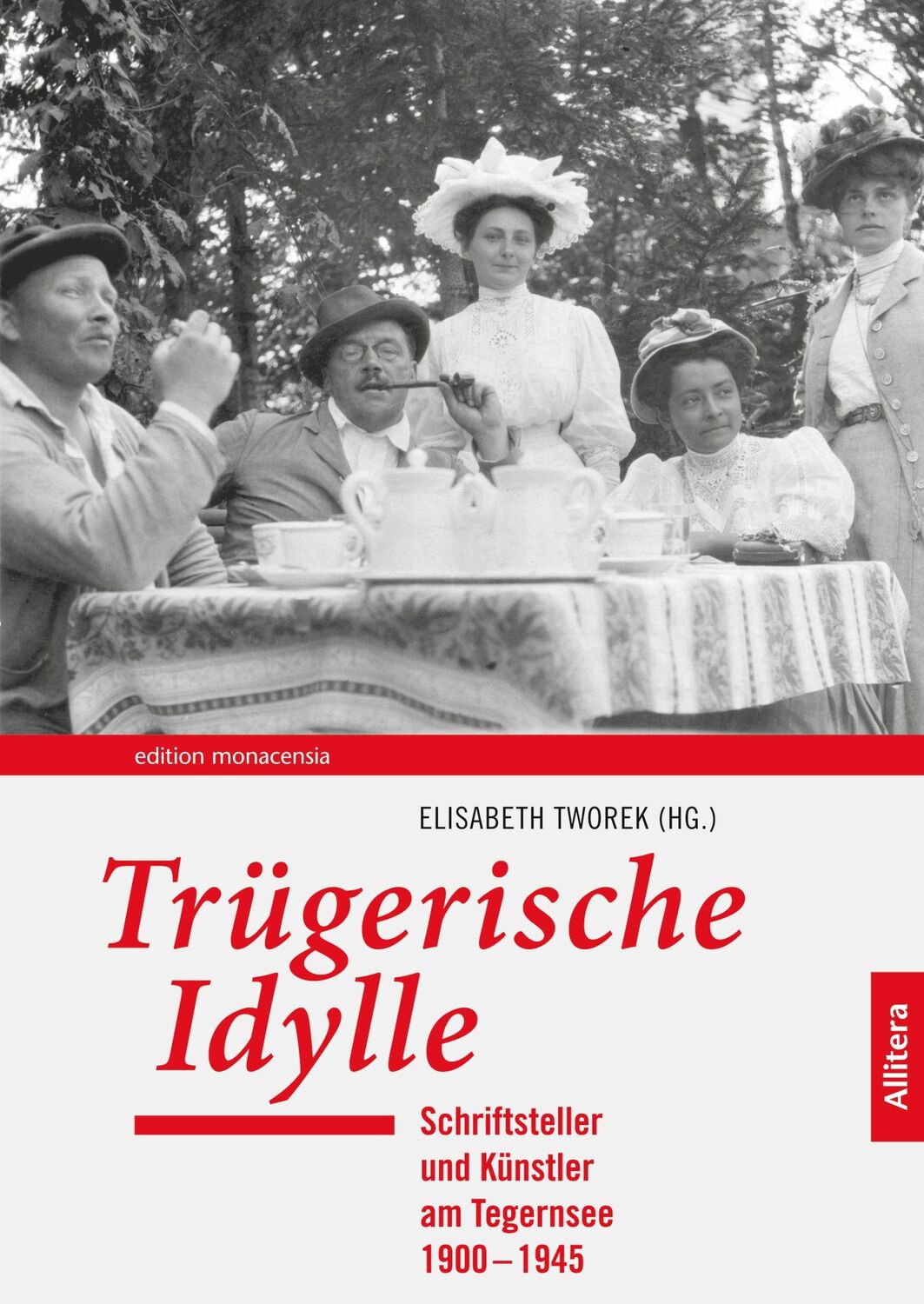 Cover: 9783869069296 | Trügerische Idylle | Elisabeth Tworek | Taschenbuch | Paperback | 2023