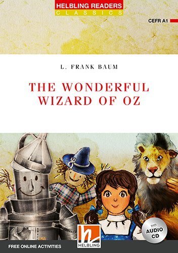 Cover: 9783990457160 | Helbling Readers Red Series, Level 1 / The Wonderful Wizard of Oz,...