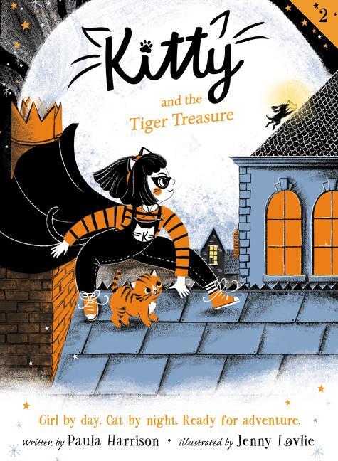 Cover: 9780062934741 | Kitty and the Tiger Treasure | Paula Harrison | Taschenbuch | 118 S.
