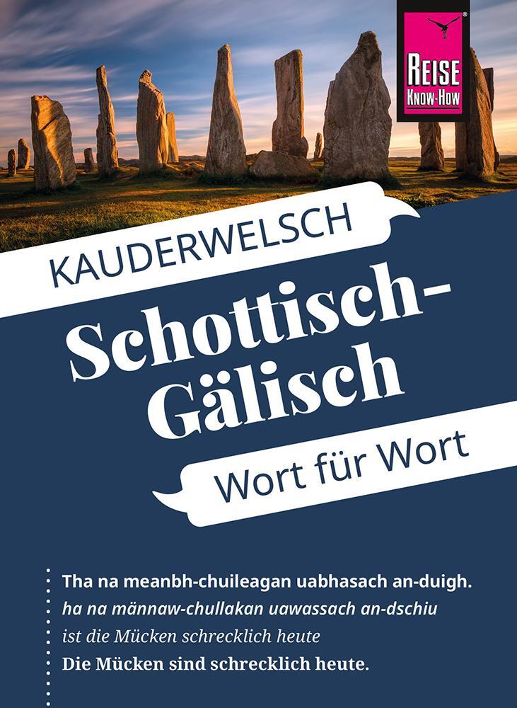Cover: 9783831765683 | Schottisch-Gälisch - Wort für Wort | Michael Klevenhaus | Taschenbuch