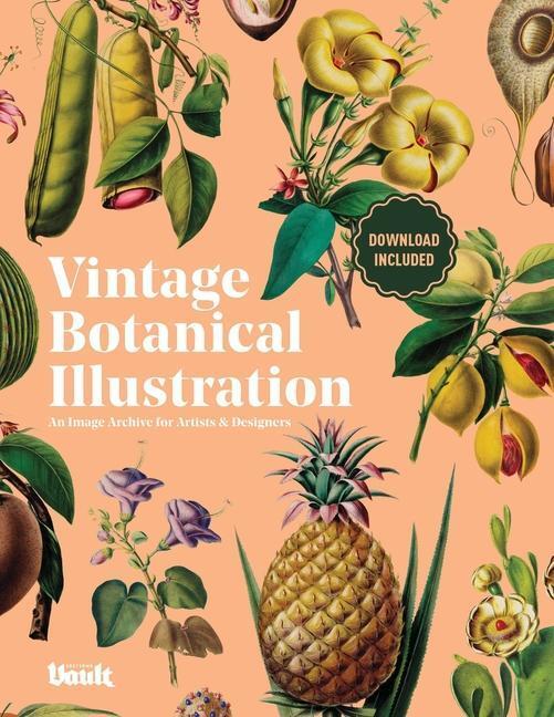 Cover: 9781925968750 | Vintage Botanical Illustration | Kale James | Taschenbuch | Englisch
