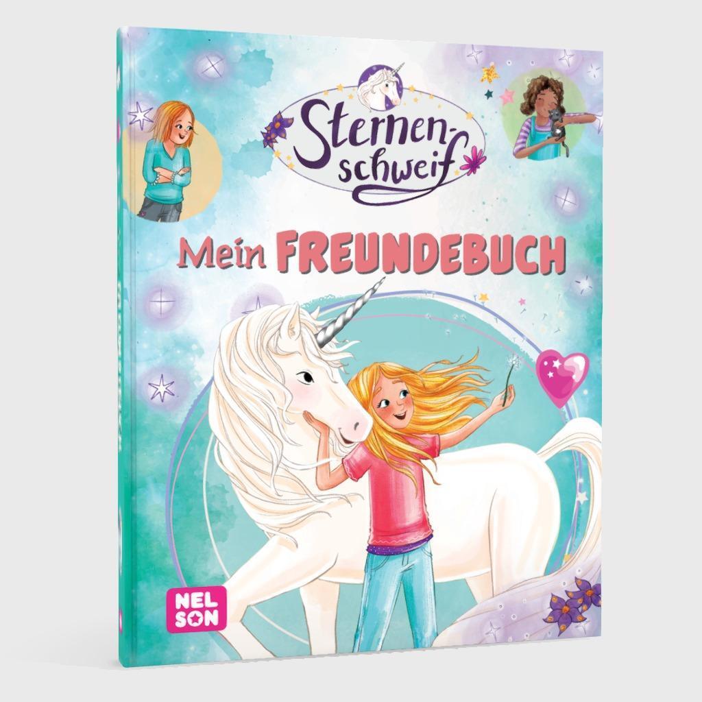 Bild: 9783845126999 | Sternenschweif: Mein Freundebuch | Buch | Sternenschweif Beschäftigung