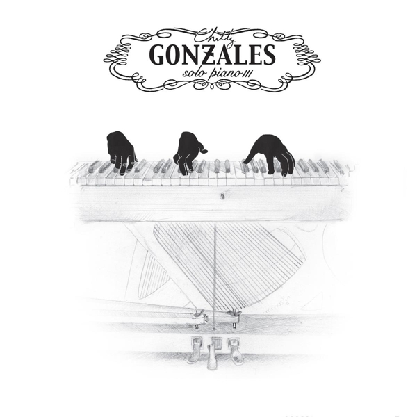 Cover: 5053760039679 | Solo Piano III | Chilly Gonzales | Audio-CD | CD | Deutsch | 2018