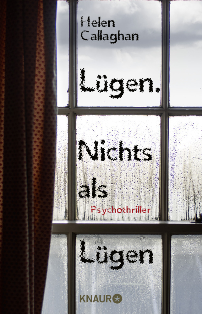 Cover: 9783426226711 | Lügen. Nichts als Lügen | Psychothriller | Helen Callaghan | Buch