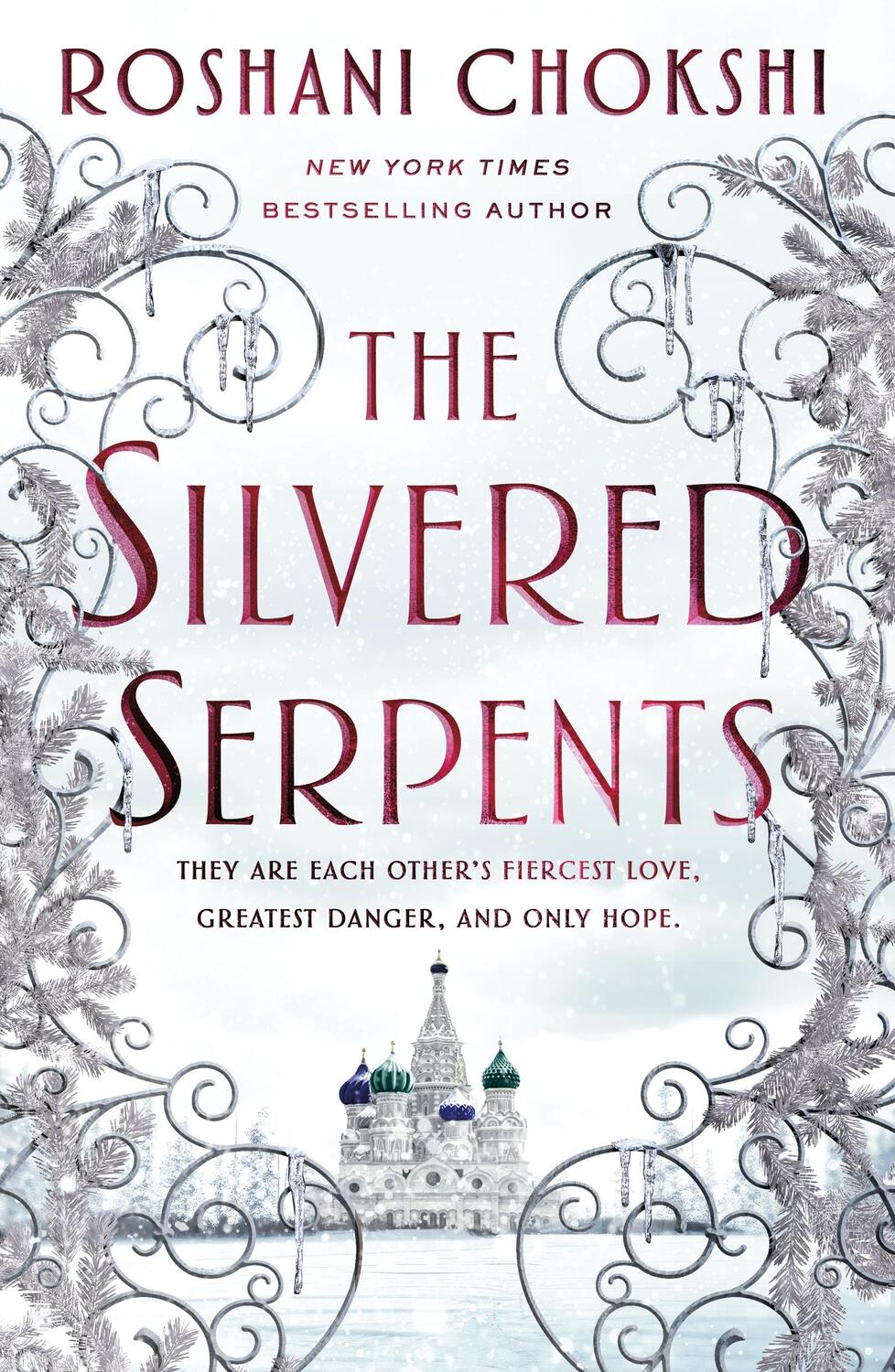 Cover: 9781250144584 | The Silvered Serpents | Roshani Chokshi | Taschenbuch | Englisch