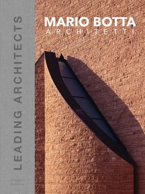 Cover: 9781864707366 | Mario Botta Architetti | Leading Architects | Mario Botta | Buch