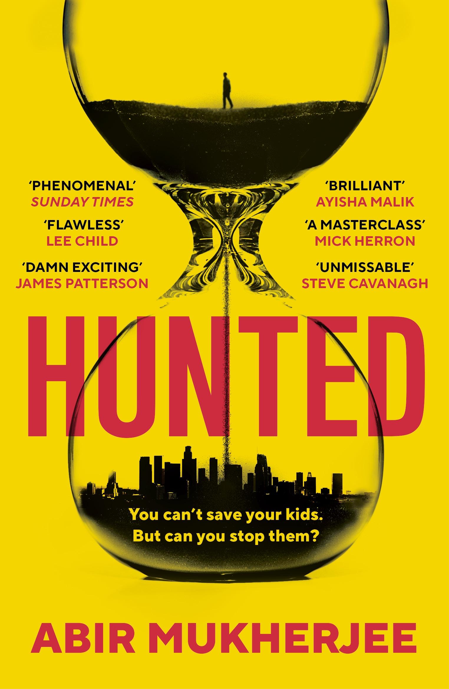 Cover: 9781529933529 | Hunted | Abir Mukherjee | Taschenbuch | Englisch | 2025