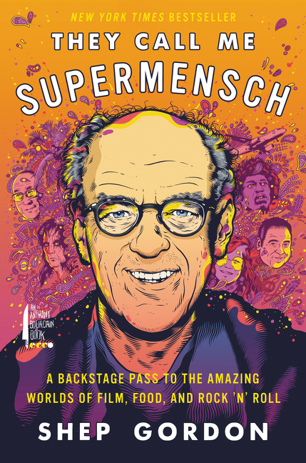 Cover: 9780062355959 | They Call Me Supermensch | Shep Gordon | Buch | Englisch | 2016
