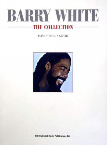 Cover: 9781859098769 | Barry White: The Collection | Various | Buch | Faber Music