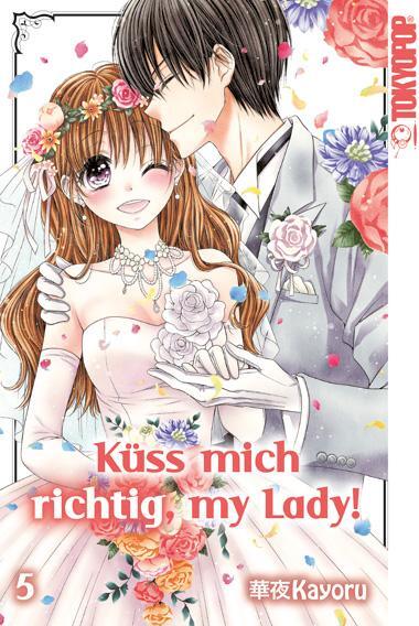 Cover: 9783842067790 | Küss mich richtig, my Lady! 05 | Kayoru | Taschenbuch | 160 S. | 2020