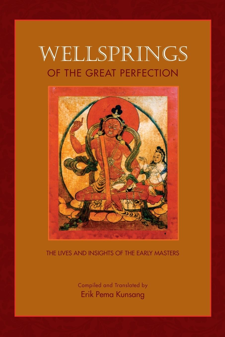 Cover: 9789627341819 | Wellsprings of the Great Perfection | Taschenbuch | Englisch | 2012