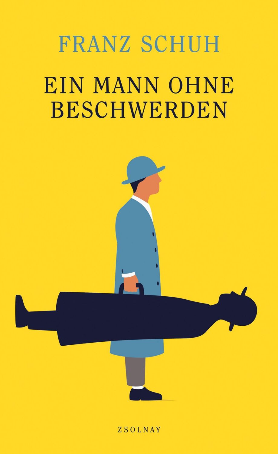 Cover: 9783552073609 | Ein Mann ohne Beschwerden | Über Ästhetik, Politik und Heilkunde