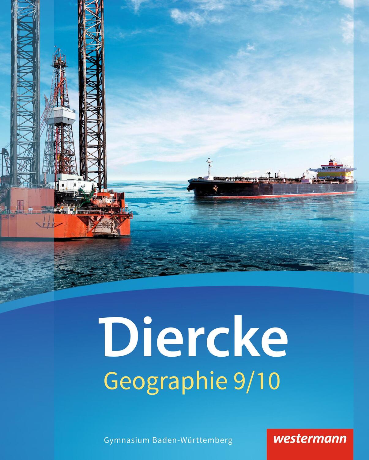 Cover: 9783141449808 | Diercke Geographie 9 / 10. Schülerband. Baden-Württemberg | Bundle