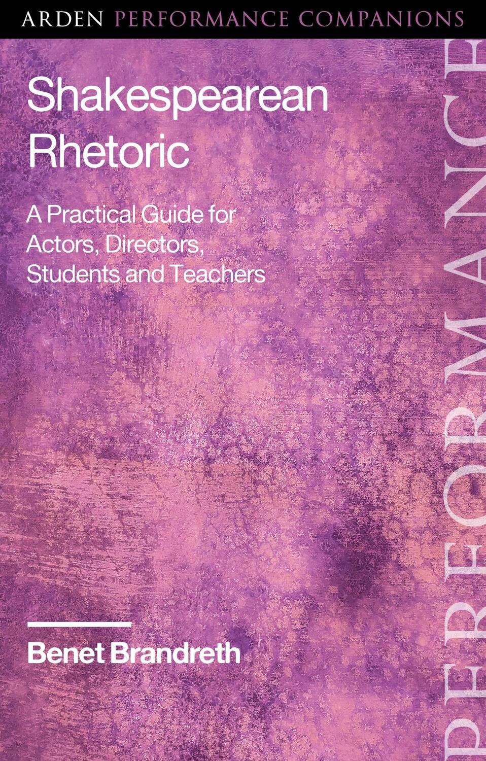 Cover: 9781350087965 | Shakespearean Rhetoric: A Practical Guide for Actors, Directors,...