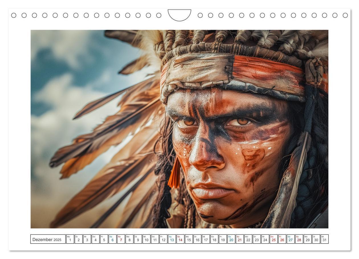 Bild: 9783457156032 | Indian Spirits (Wandkalender 2025 DIN A4 quer), CALVENDO...