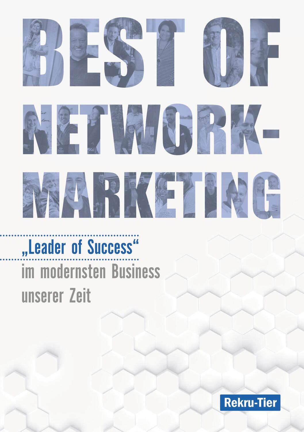 Cover: 9783965660175 | Best of Network-Marketing | Tobias Schlosser | Taschenbuch | Paperback