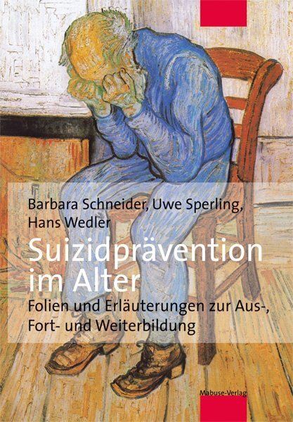 Cover: 9783863210038 | Suizidprävention im Alter | Barbara/Sperling | Taschenbuch | 64 S.