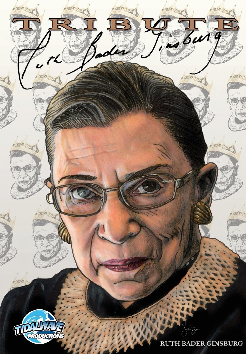Cover: 9781949738384 | Tribute | Ruth Bader Ginsburg | Michael Frizell | Taschenbuch | 2020