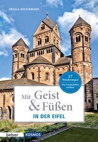 Cover: 9783989050235 | Mit Geist &amp; Füßen. In der Eifel | Ursula Höltermann | Taschenbuch