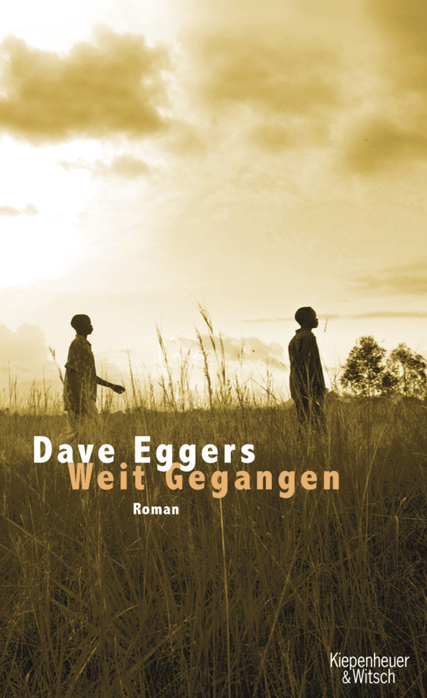 Cover: 9783462040333 | Weit Gegangen | Dave Eggers | Buch | Deutsch | 2008