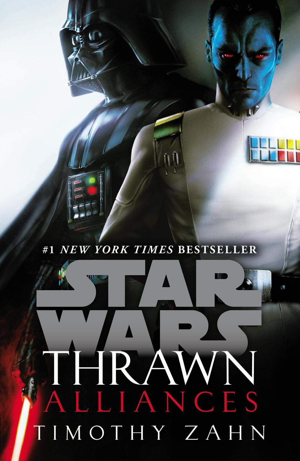 Cover: 9781787460645 | Thrawn: Alliances (Star Wars) | Timothy Zahn | Taschenbuch | Englisch