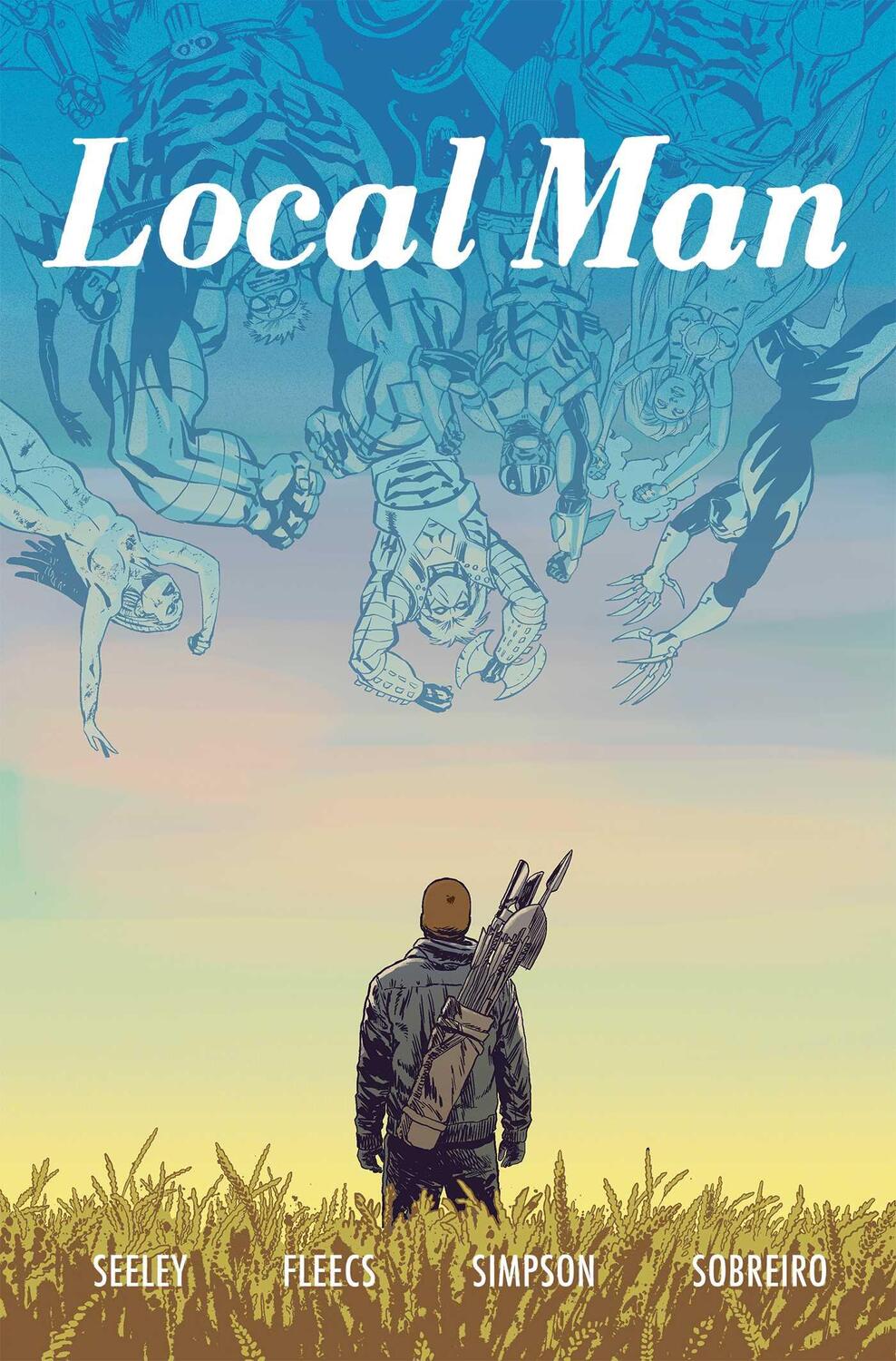 Cover: 9781534373204 | Local Man Volume 3 | Lost Ones | Taschenbuch | Englisch | 2024