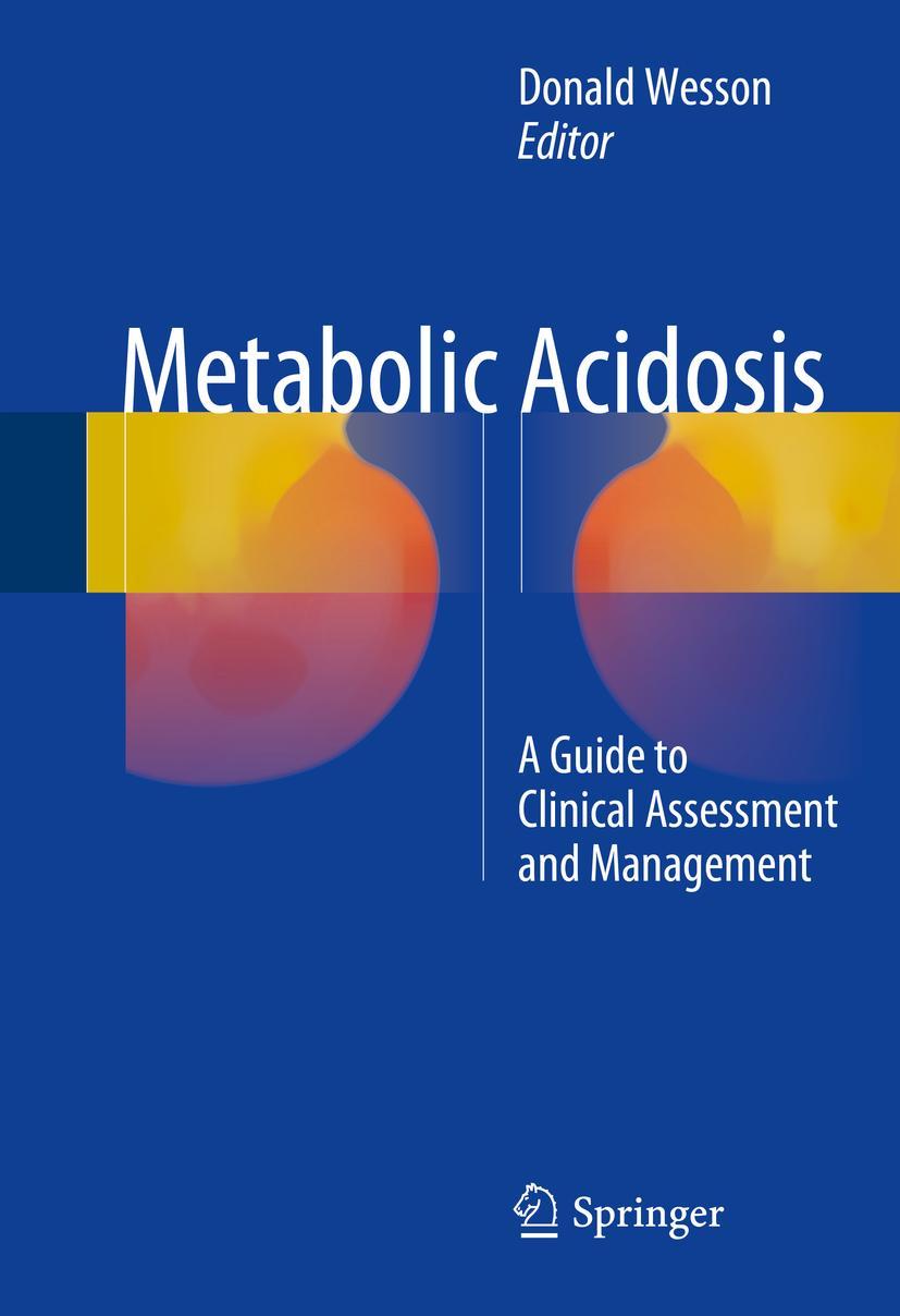 Cover: 9781493934614 | Metabolic Acidosis | A Guide to Clinical Assessment and Management | x