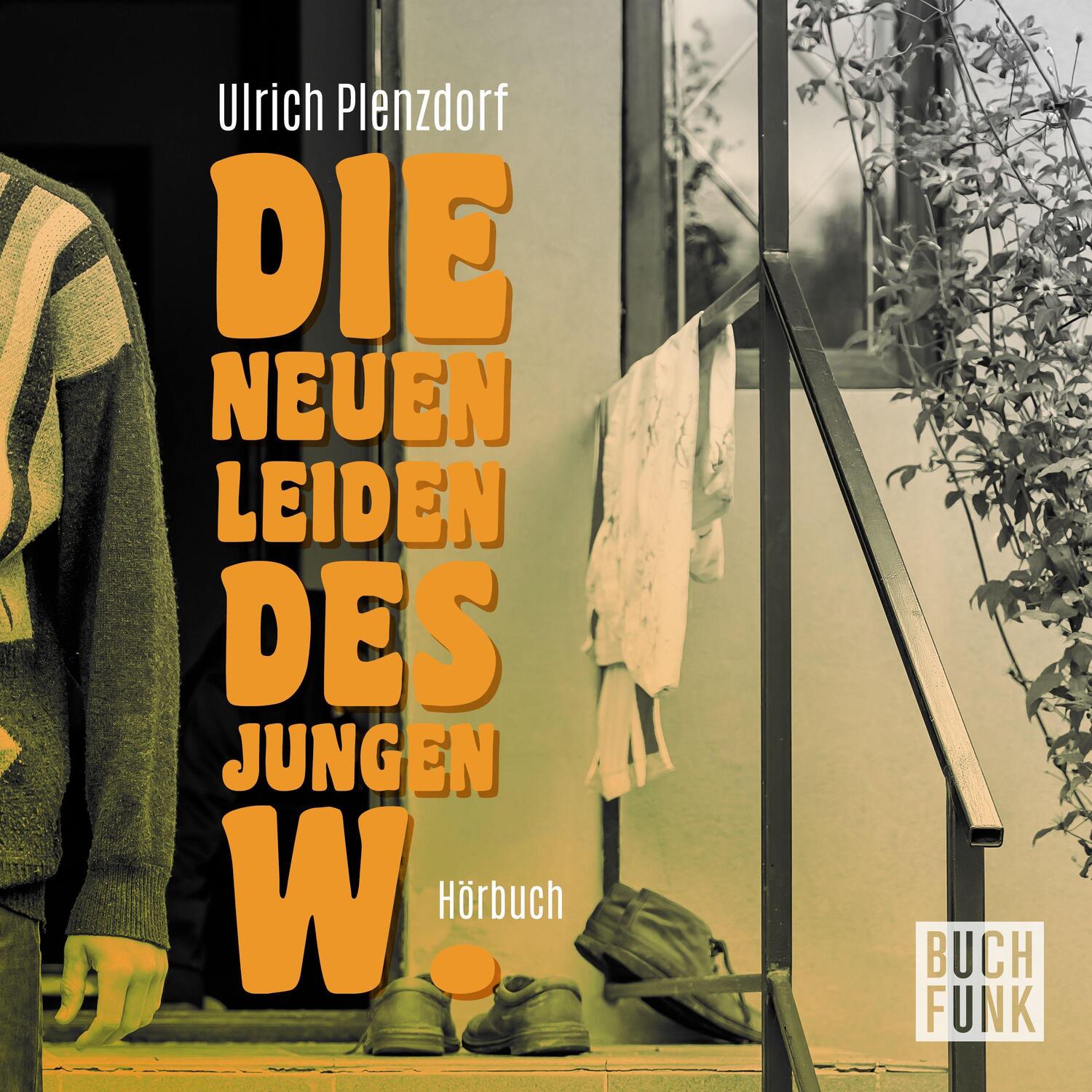 Cover: 9783868476064 | Die neuen Leiden des jungen W. | Ulrich Plenzdorf | MP3 | Deutsch