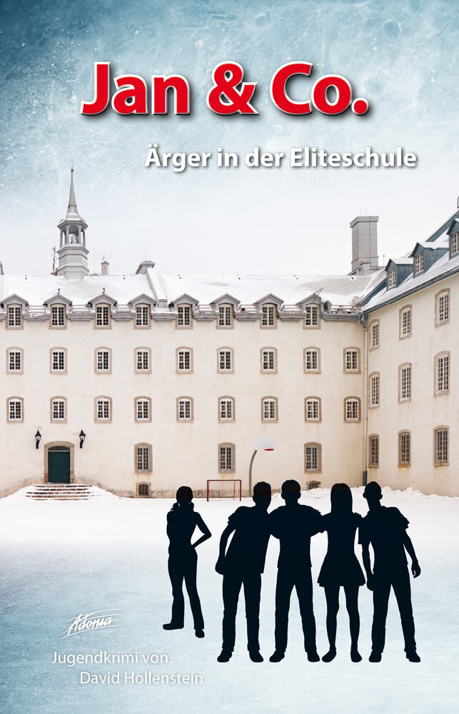 Cover: 9783037831229 | Jan &amp; Co. - Ärger in der Eliteschule | Jan &amp; Co 8, Die Kinderdetektive