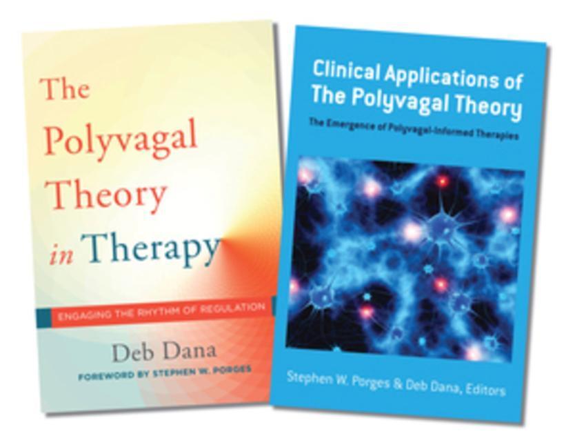 Cover: 9780393713411 | Polyvagal Theory in Therapy / Clinical Applications of the...