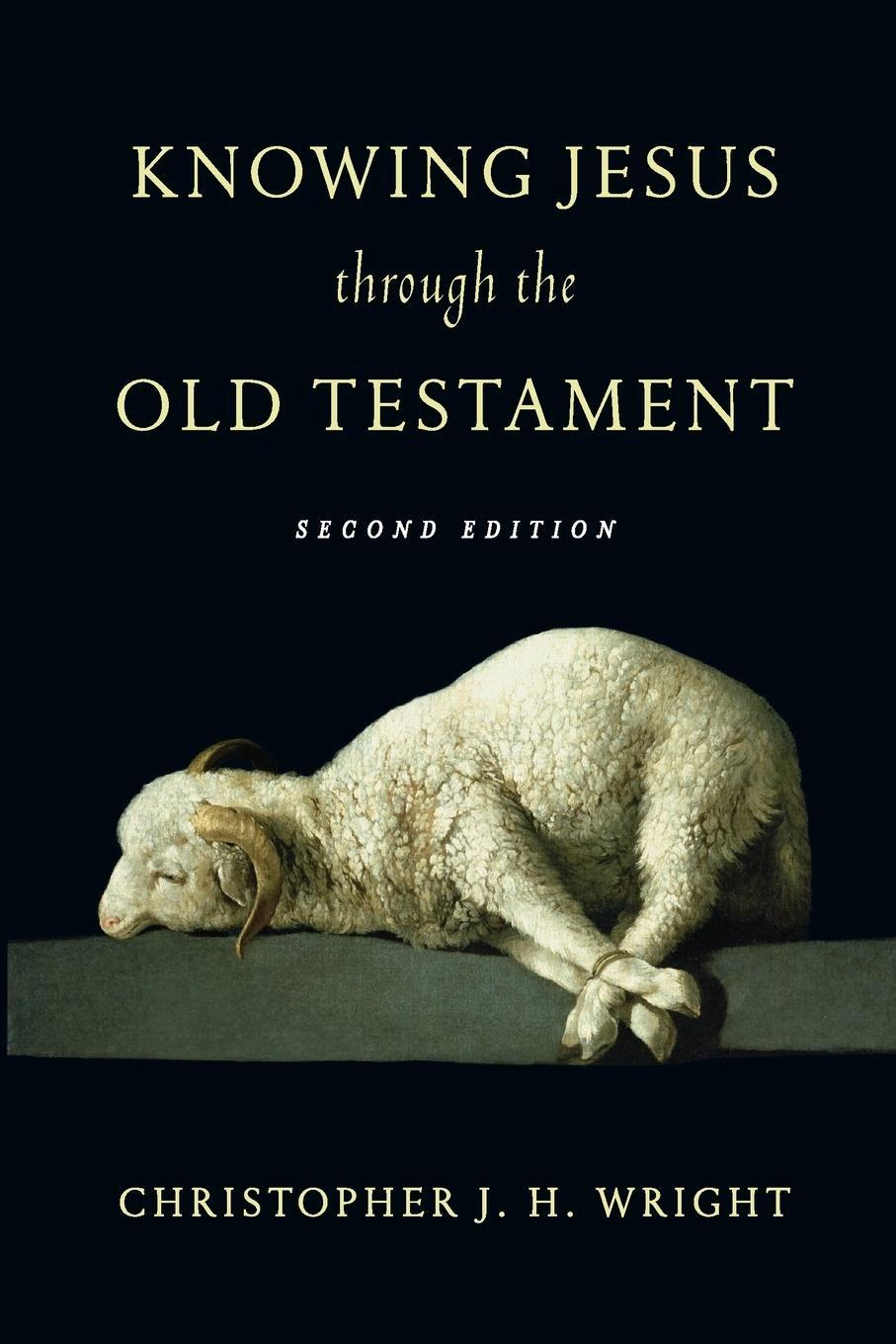 Cover: 9780830823598 | Knowing Jesus Through the Old Testament | Christopher J. H. Wright