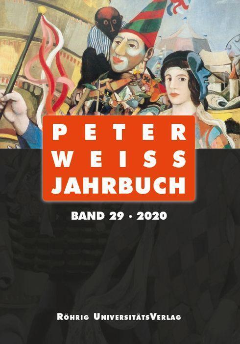 Cover: 9783861107606 | Peter Weiss Jahrbuch 29/2020 | Buch | 245 S. | Deutsch | 2020