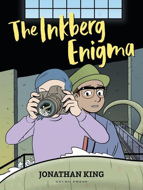 Cover: 9781776572663 | The Inkberg Enigma | Jonathan King | Taschenbuch | Englisch | 2020