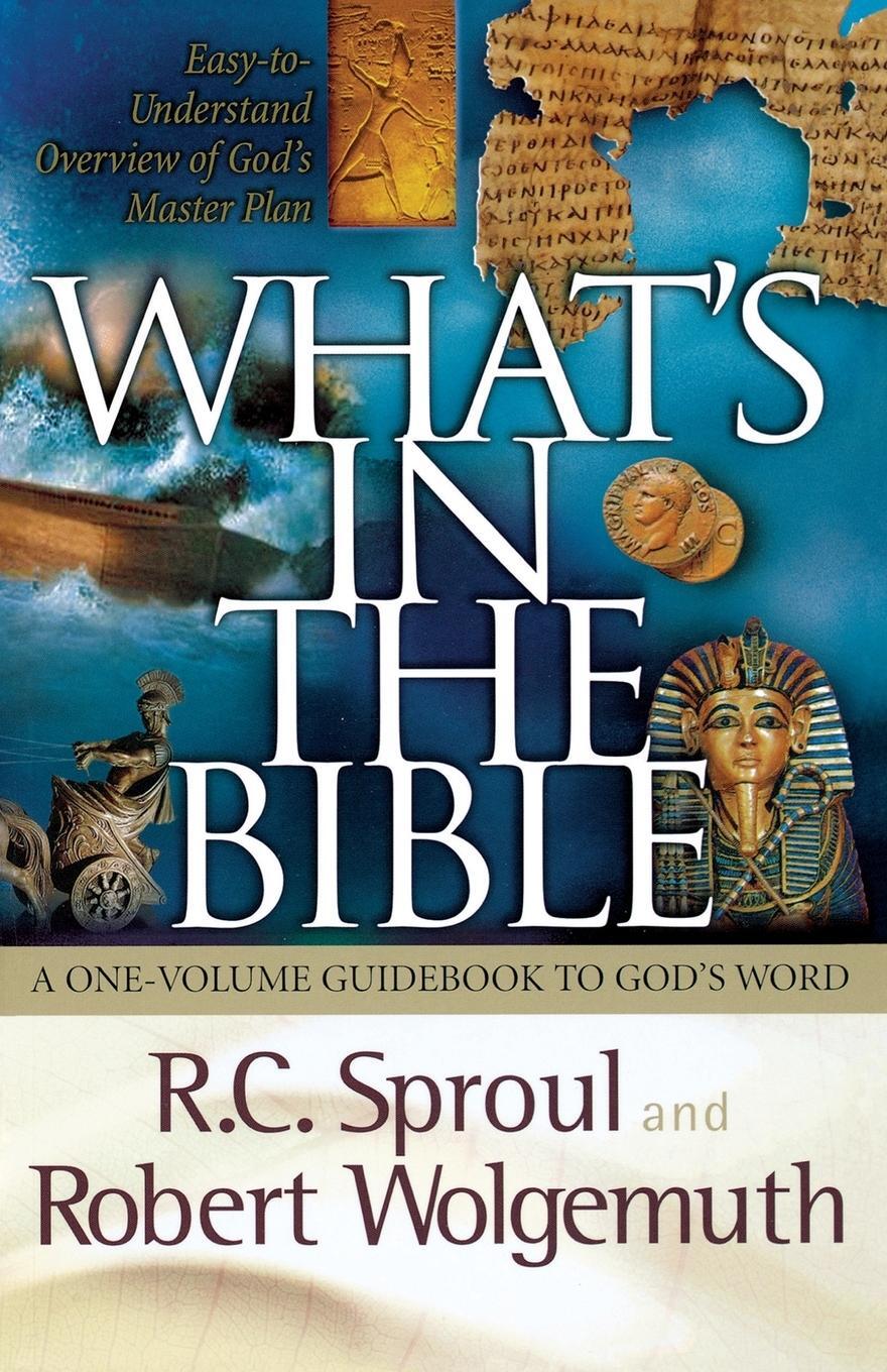 Cover: 9780849944604 | What's in the Bible | A One-Volume Guidebook to God's Word | Buch