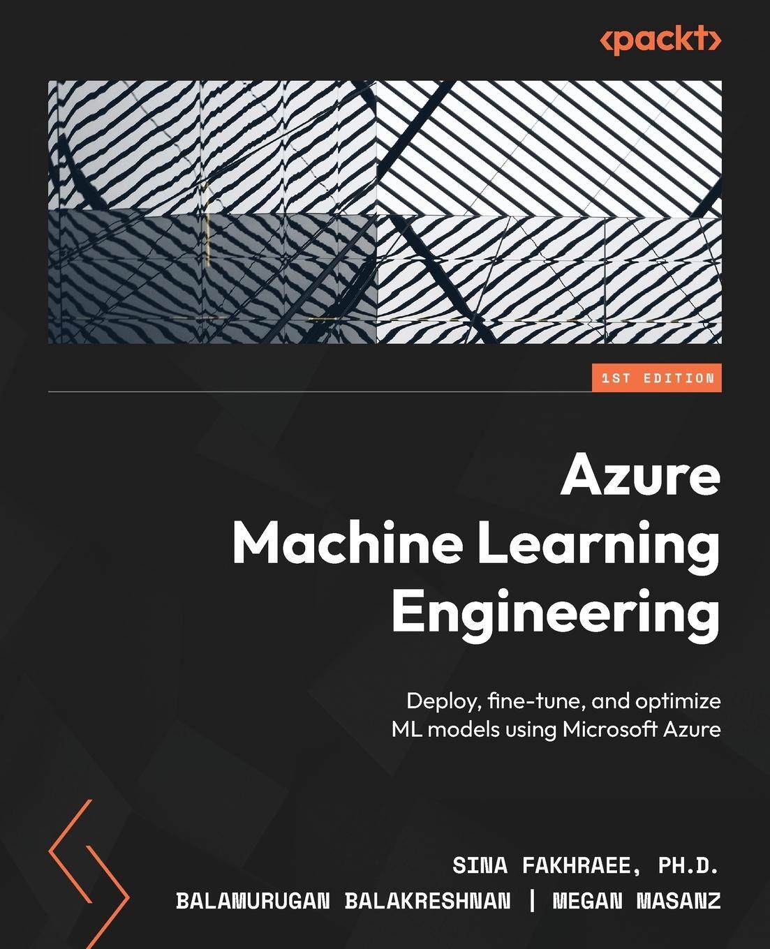 Cover: 9781803239309 | Azure Machine Learning Engineering | Megan Masanz | Taschenbuch | 2023