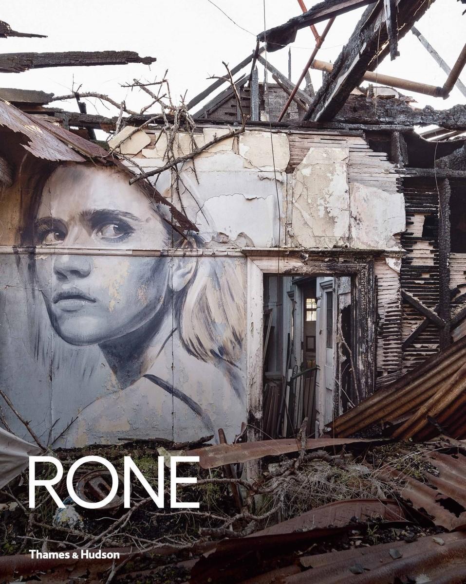 Cover: 9781760760953 | Rone | Street Art and Beyond | Tyrone Wright | Buch | Englisch | 2020