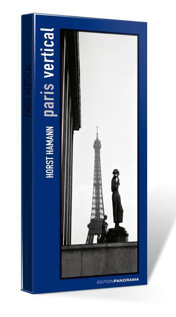 Cover: 9783898231664 | Paris Vertical | Dt/engl/frz/span/ital - Format XXL | Horst Hamann